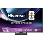 Hisense 55U7Q PRO 139,7 cm (55) 4K Ultra HD Smart TV Wi-Fi Sort 500 cd/m²